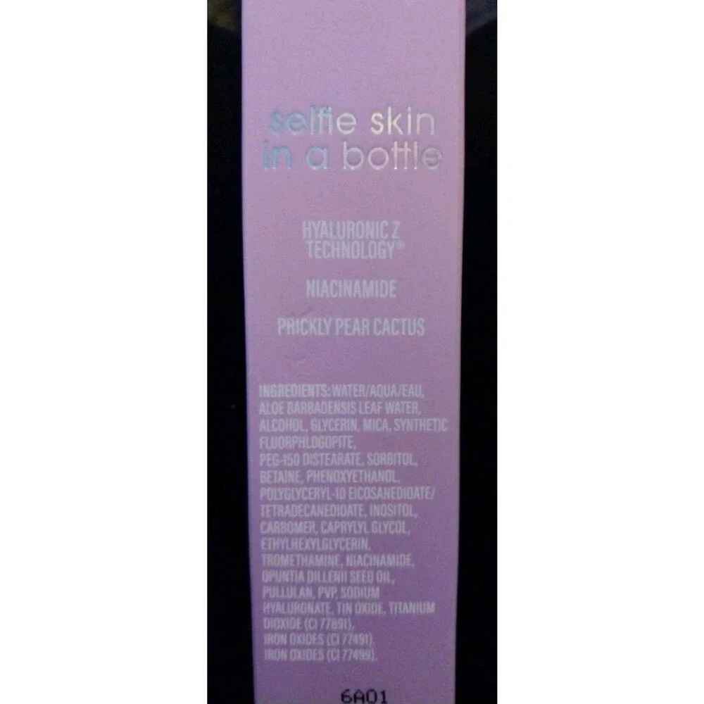 e.l.f/Formula Z Cosmetics piece glow